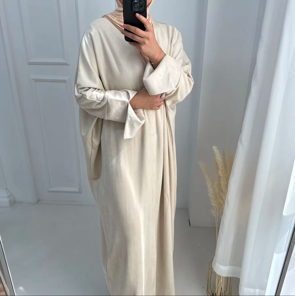 Allure Abaya/Cardigan image 4