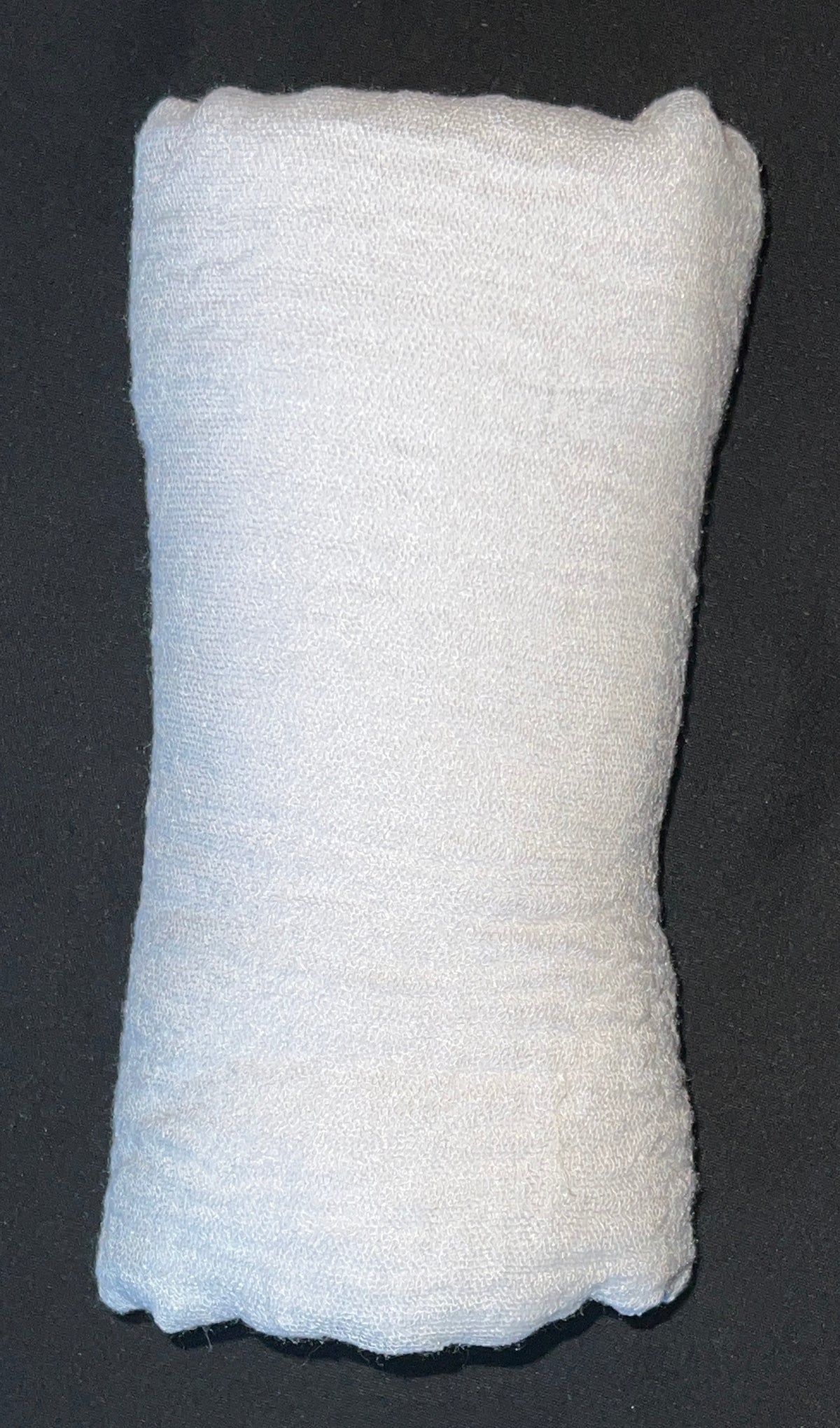 Cotton Crinkle - White image 0