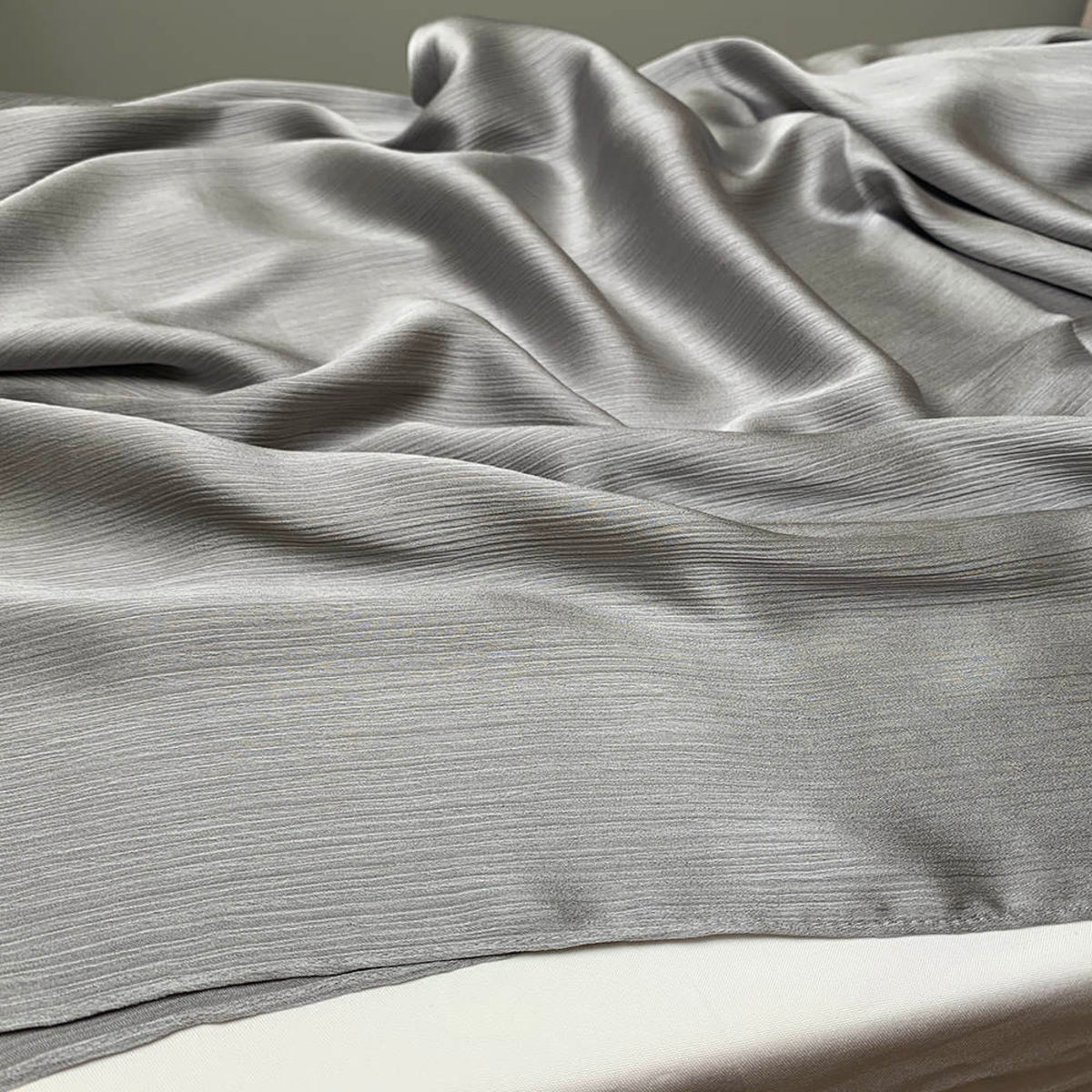 Crepe Satin - Pure image 2