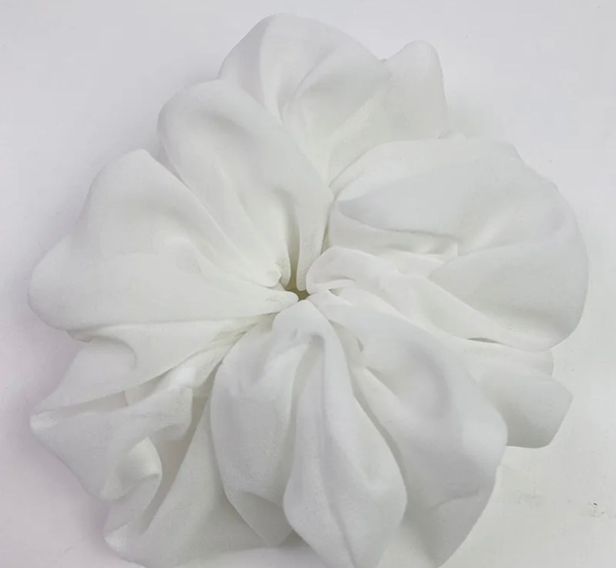 Chiffon Hair Scrunchies image 5