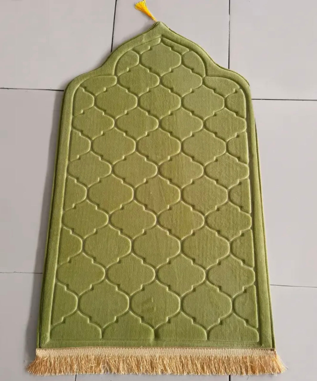 Prayer Mat - Green image 0