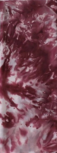 Tie-Dye - Burgundy image 0