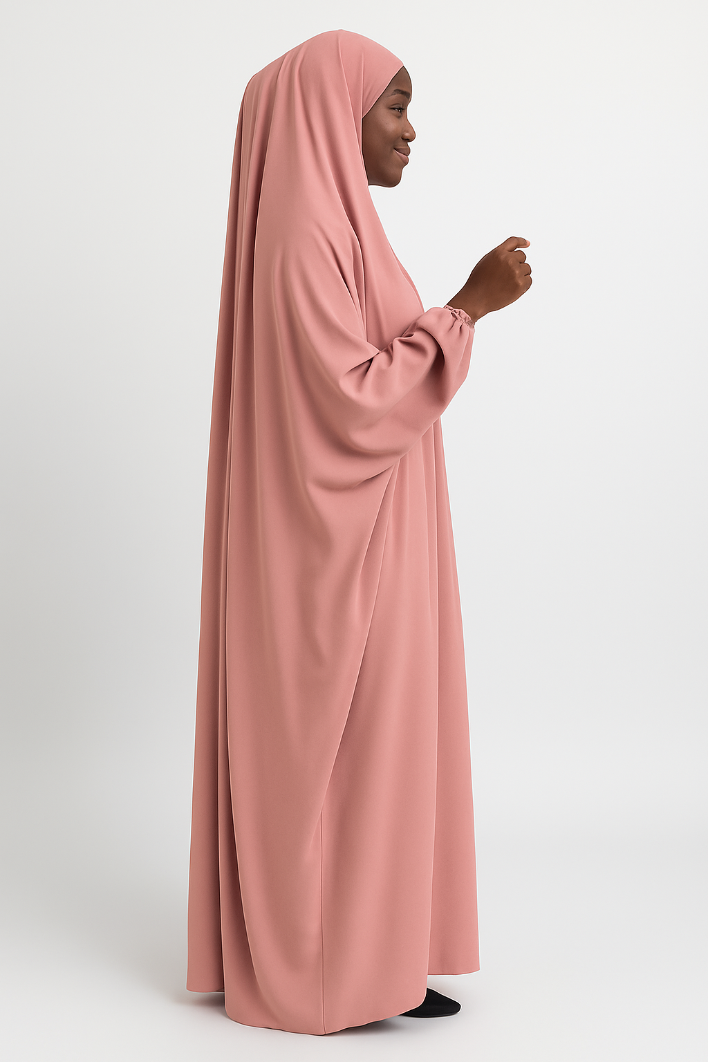 Jilbab - Mint image 2