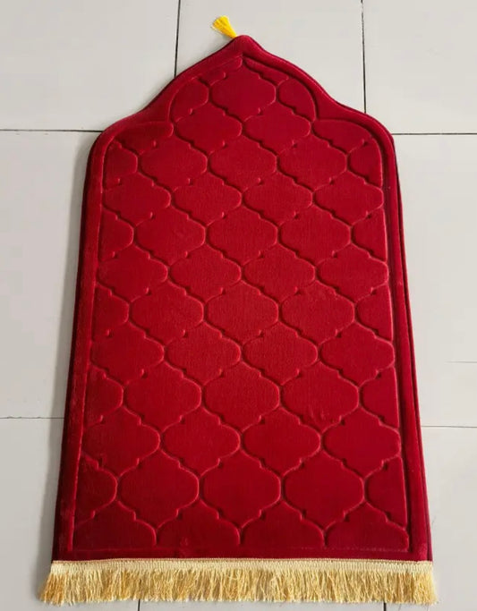 Prayer Mat - Red image 0