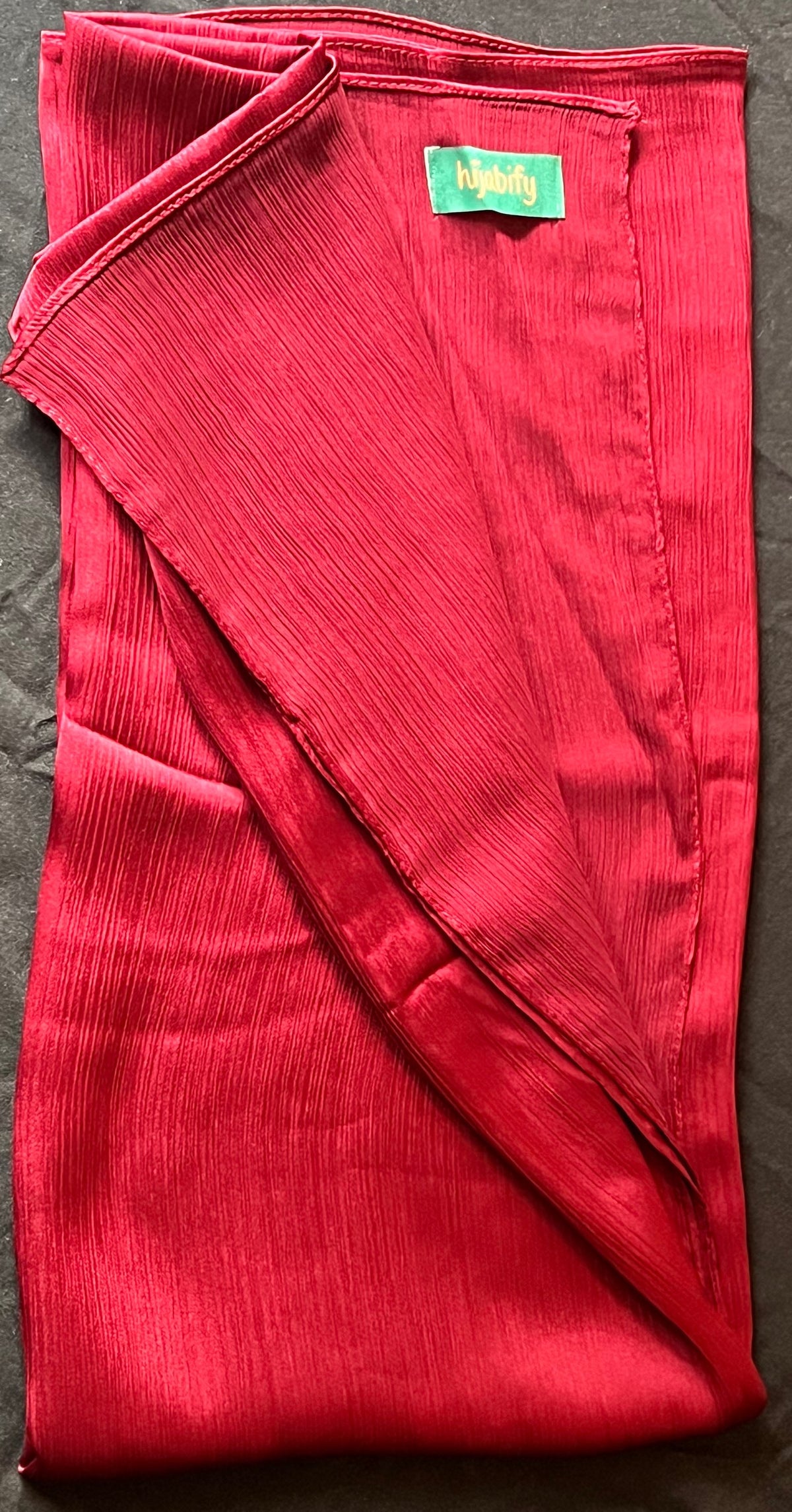 Crepe Satin - Pure image 0