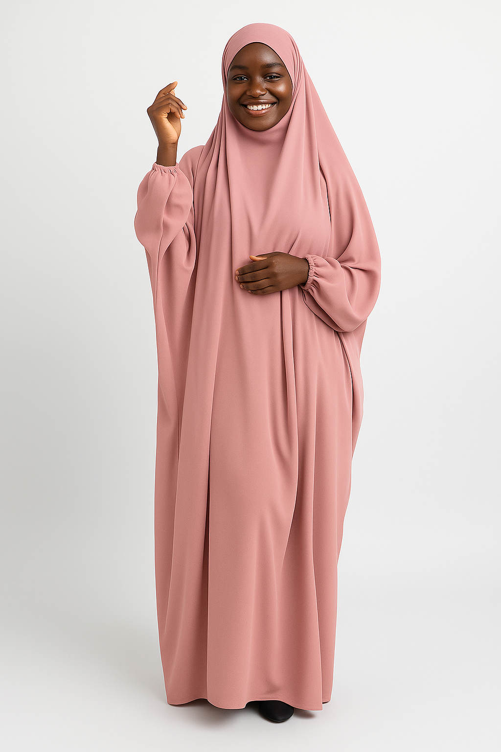 Jilbab - Mint image 3