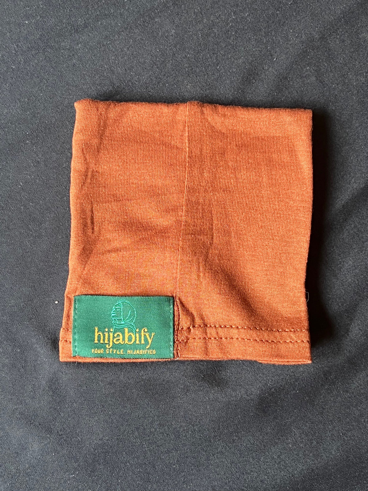 Hijab Cap - Bronze image 1