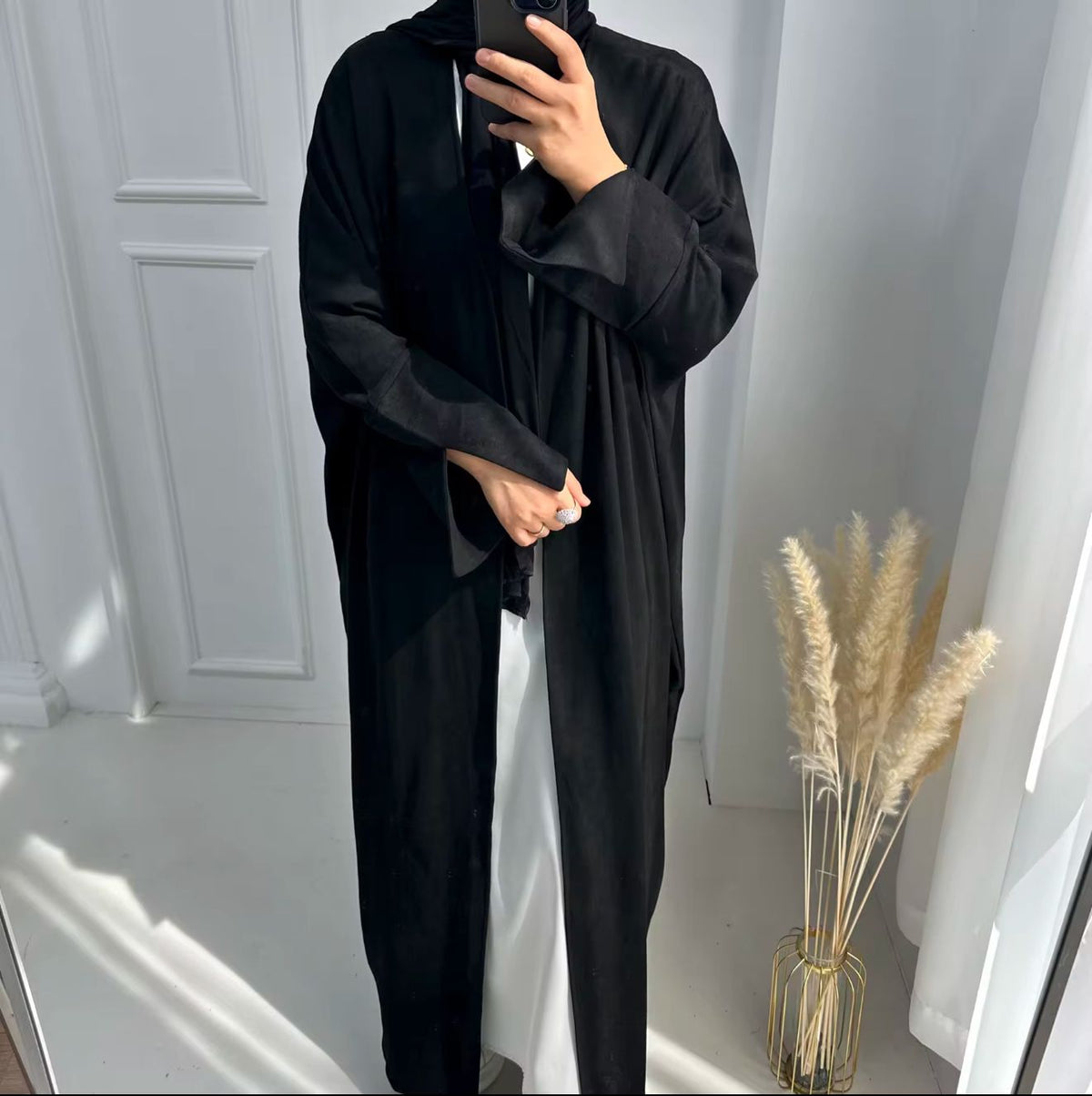 Allure Abaya/Cardigan image 3