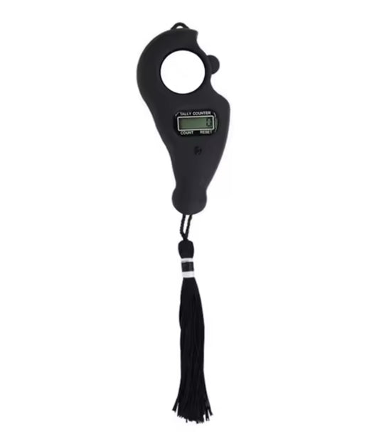 Digital Counter with Compass image 0