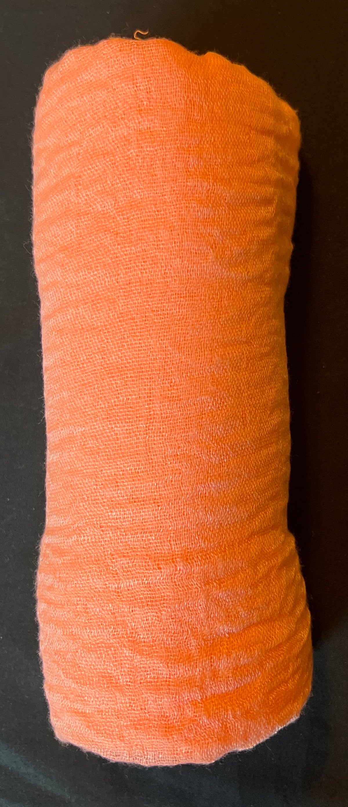 Cotton Crinkle - Peach image 0