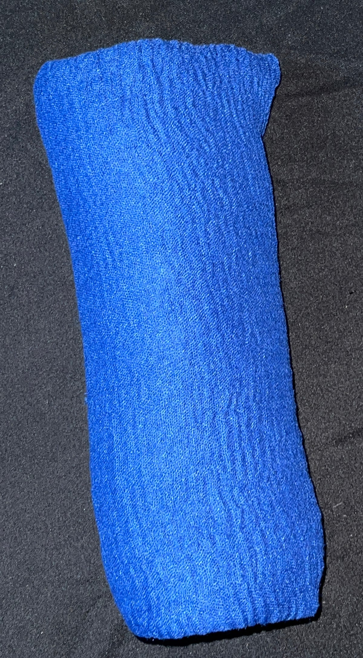 Cotton Crinkle - Dark Blue image 0