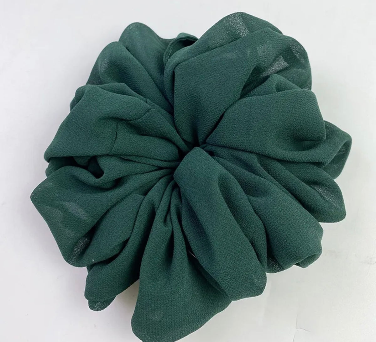 Chiffon Hair Scrunchies image 3