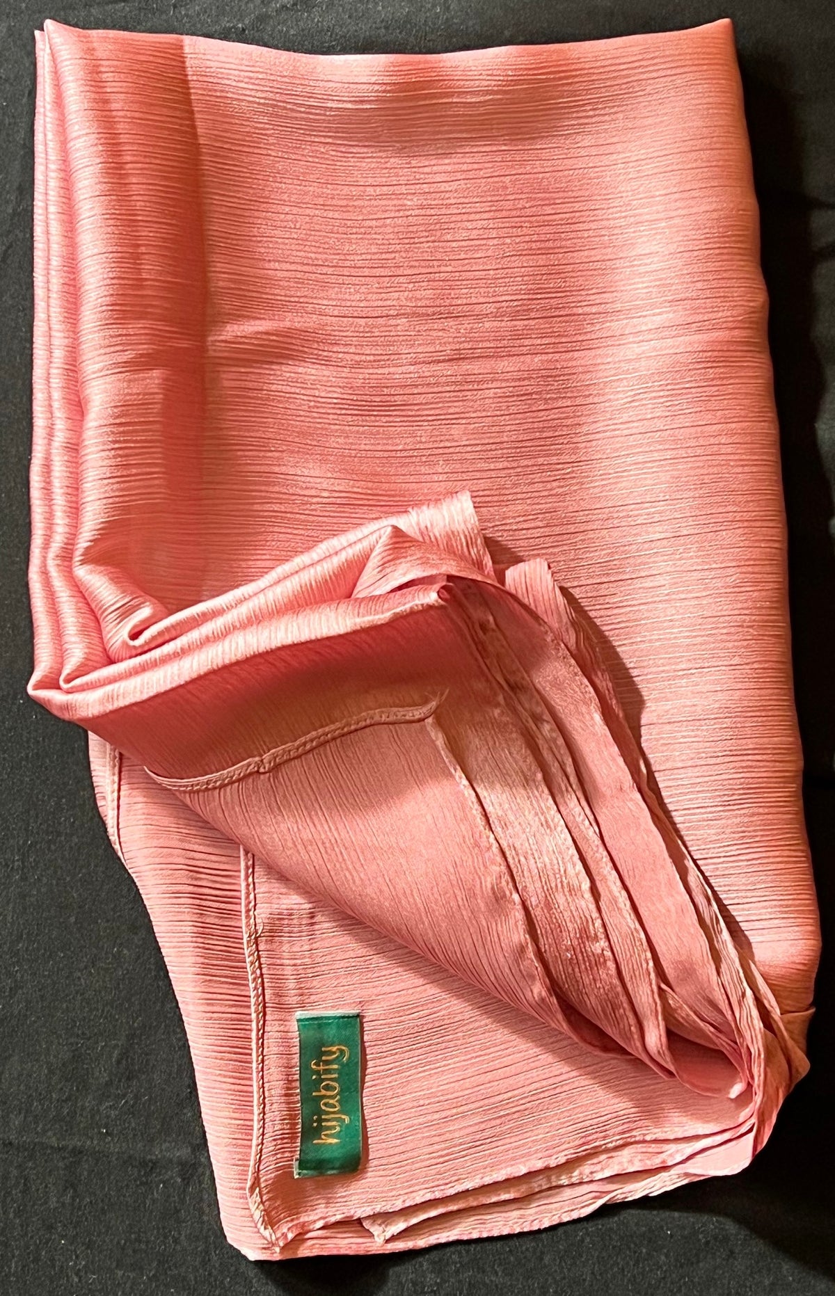 Crepe Satin - Flower image 0