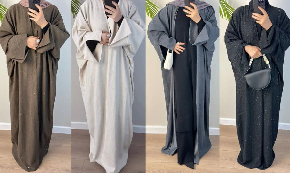 Glam Abaya/Cardigan image 3