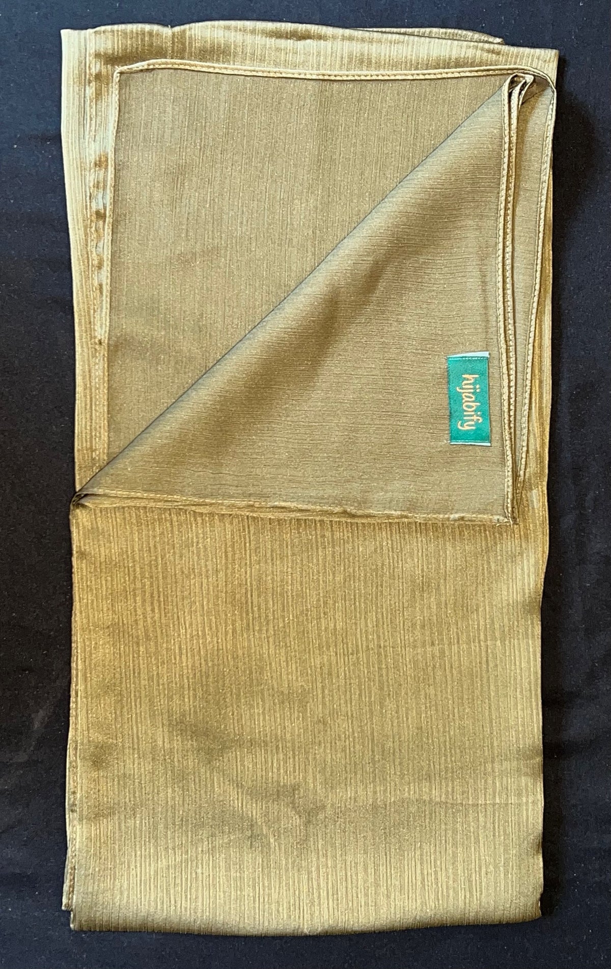 Crepe Satin - Dawn image 0