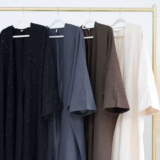 Glam Abaya/Cardigan image 0