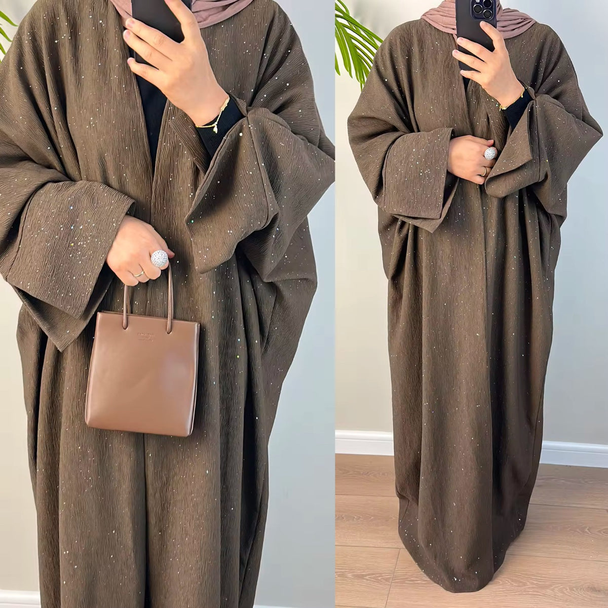 Glam Abaya/Cardigan image 2