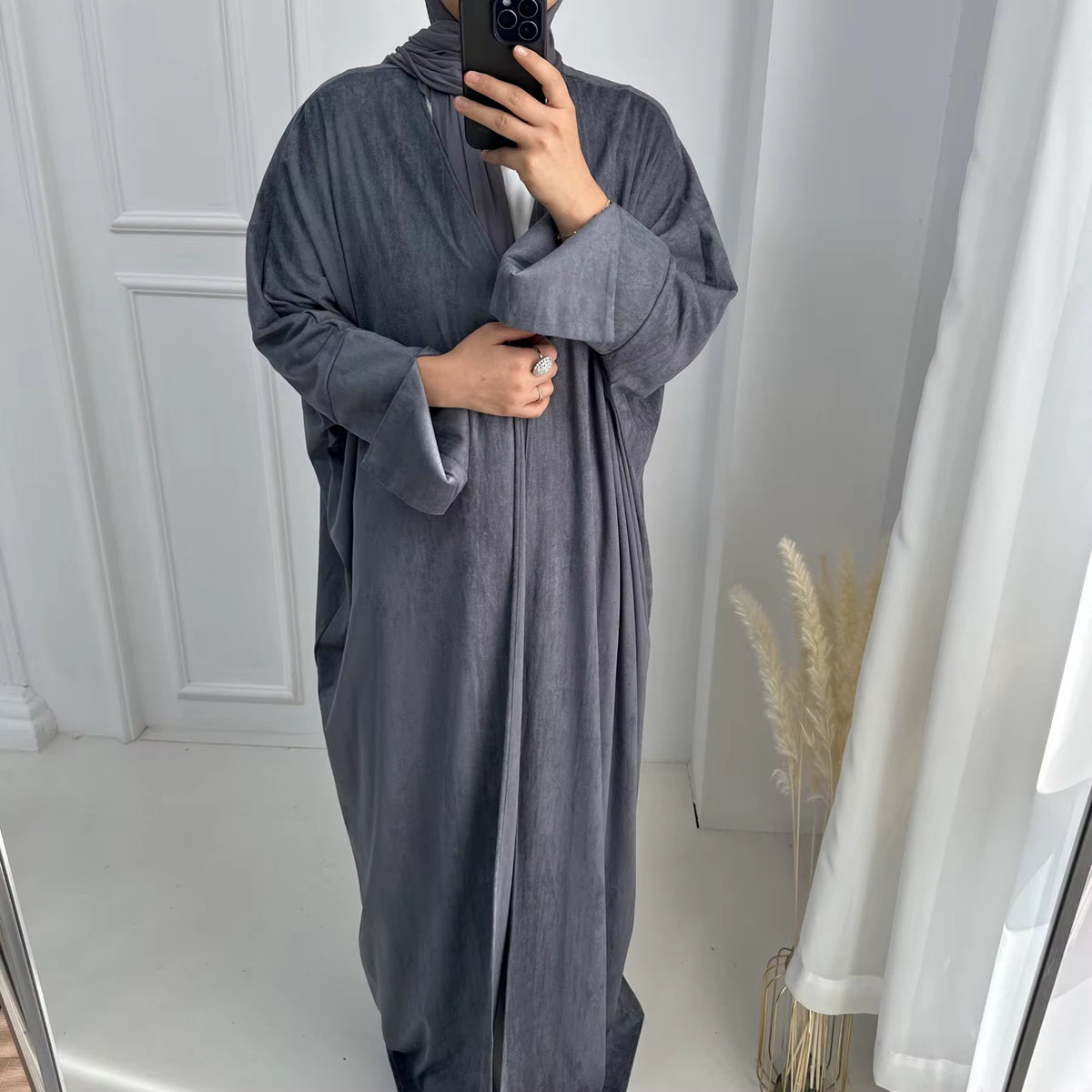 Allure Abaya/Cardigan image 2