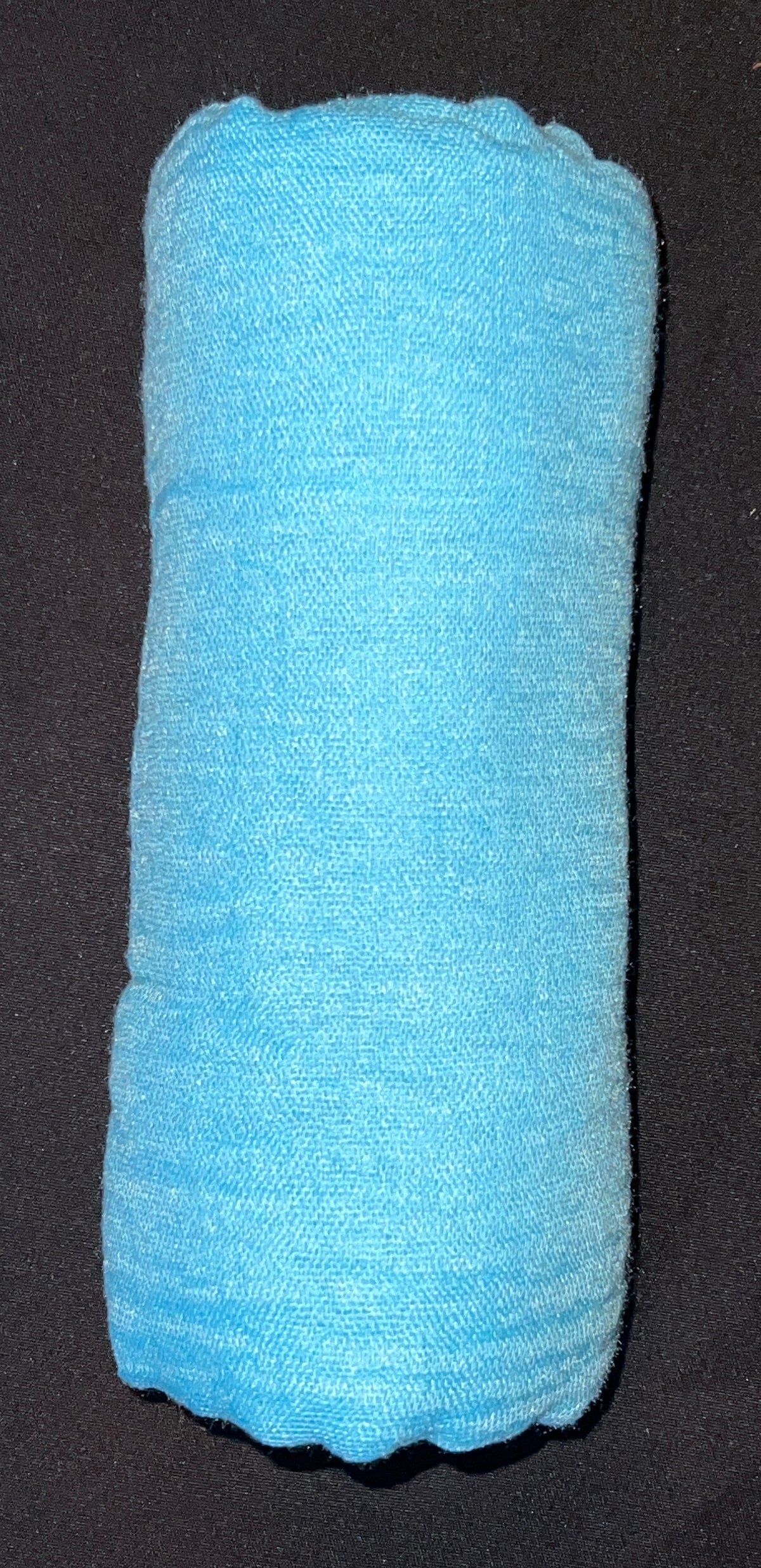 Cotton Crinkle - Sky Blue image 0
