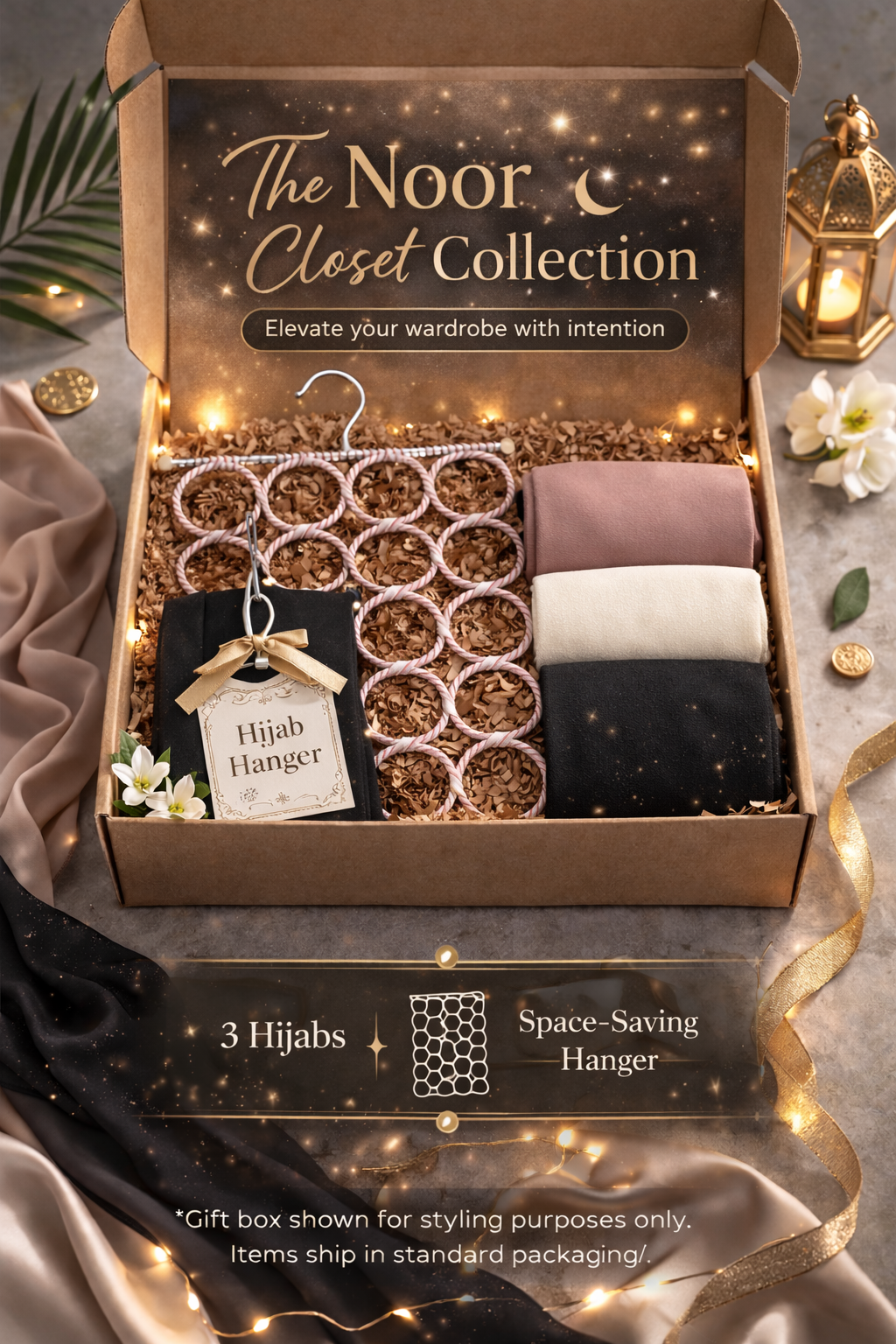 Noor Closet Collection
