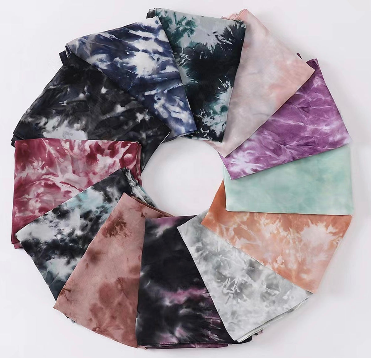 Tie-Dye Bundle