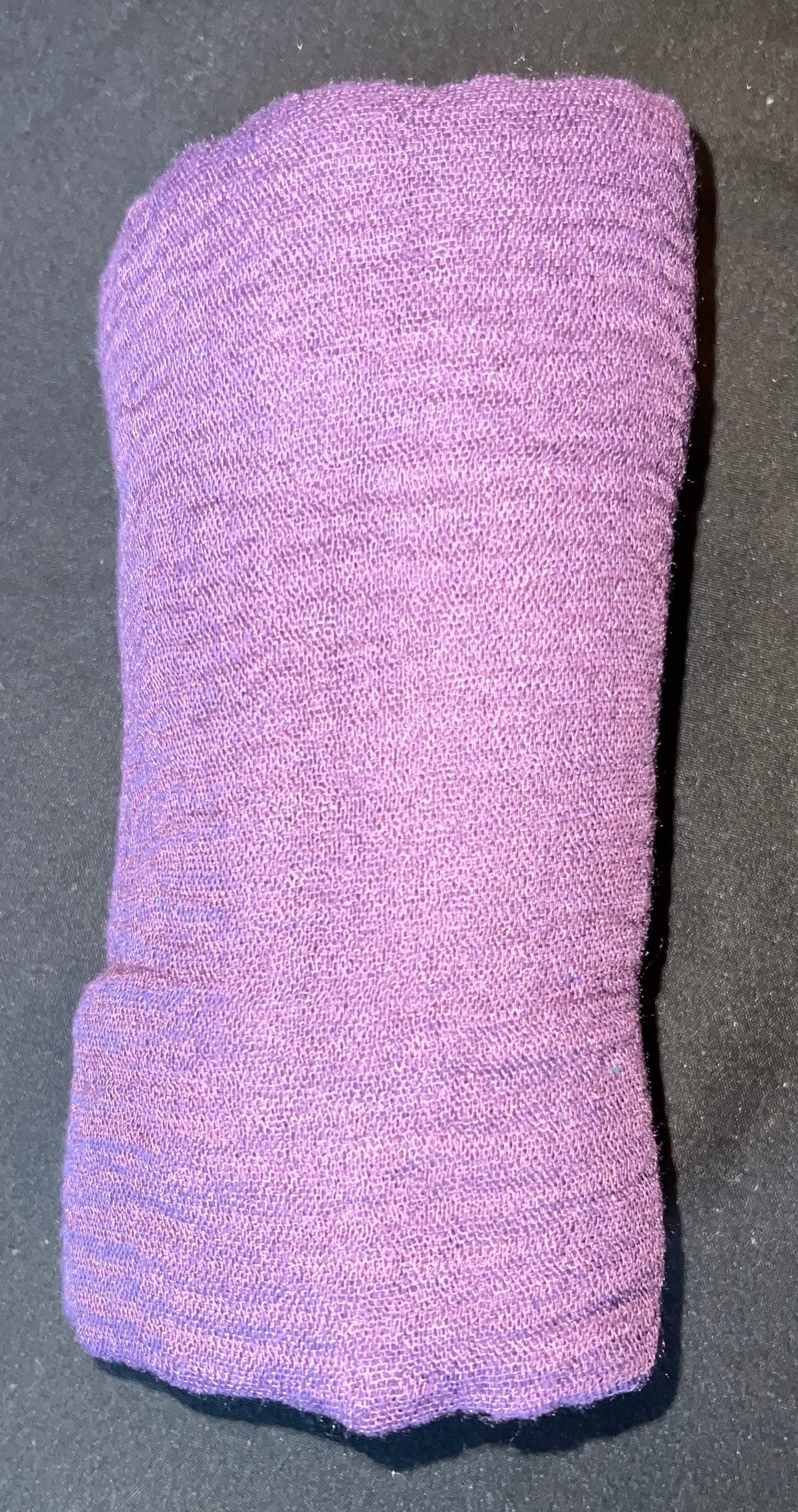 Cotton Crinkle - Purple image 0