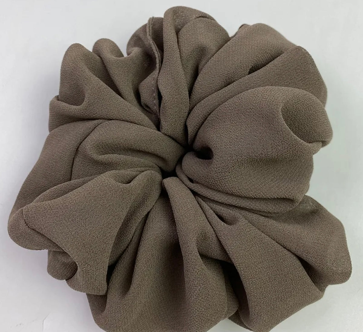 Chiffon Hair Scrunchies image 2