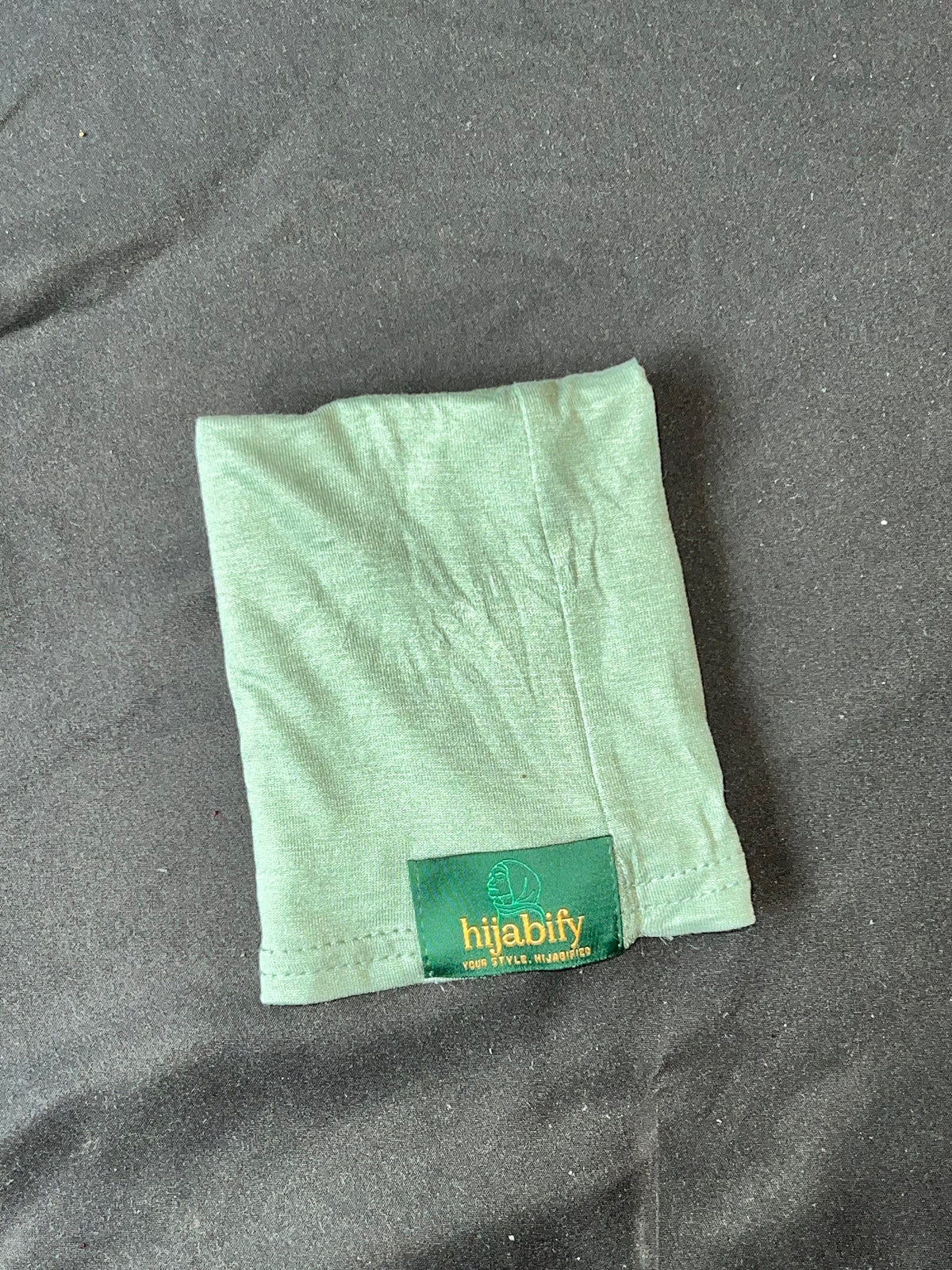 Hijab Cap - Mint image 1