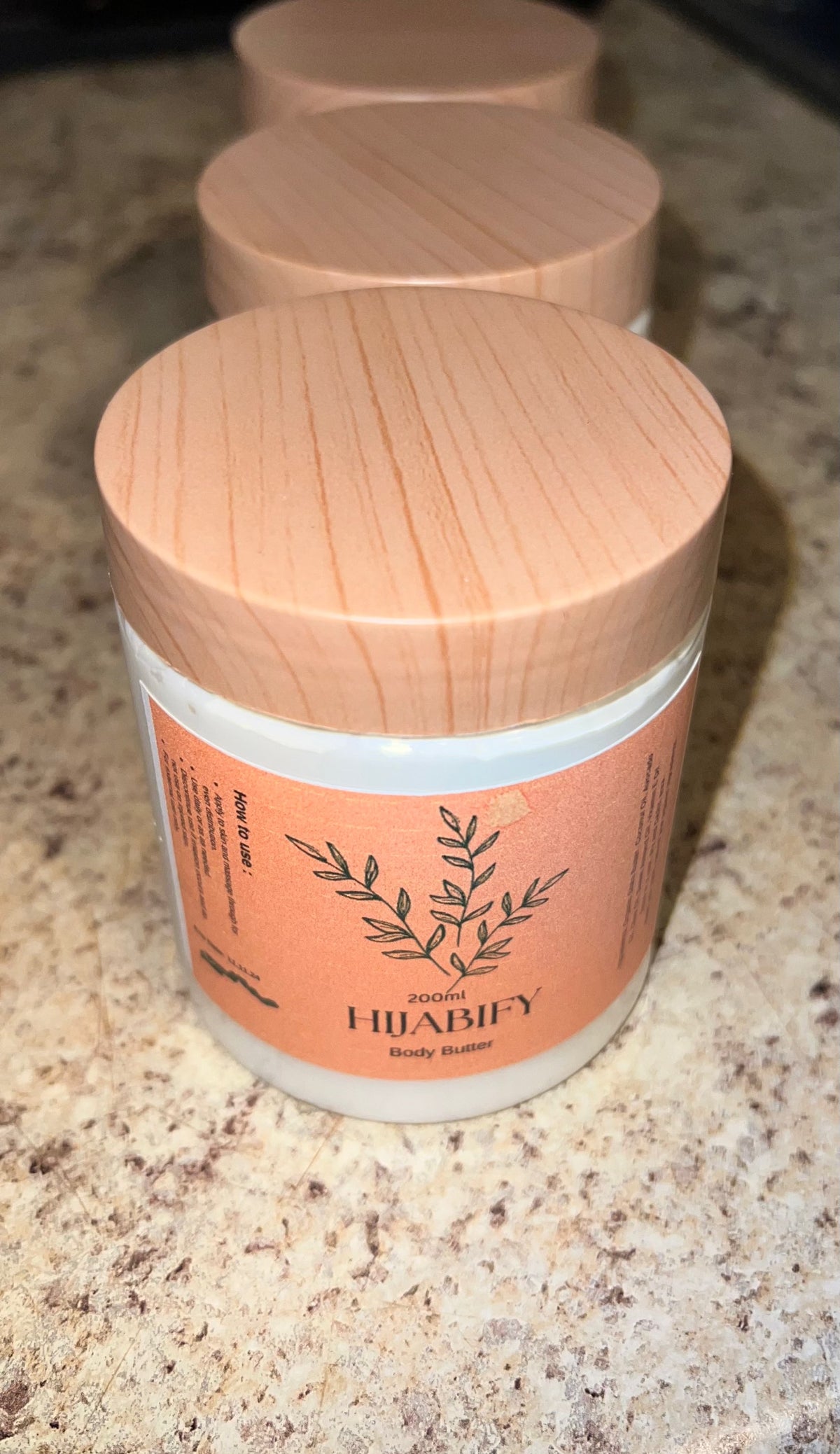Body Butter image 1