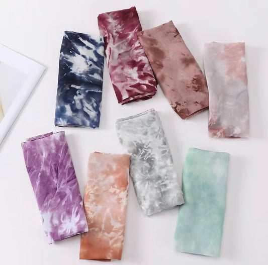 Tie-Dye - Plum image 3