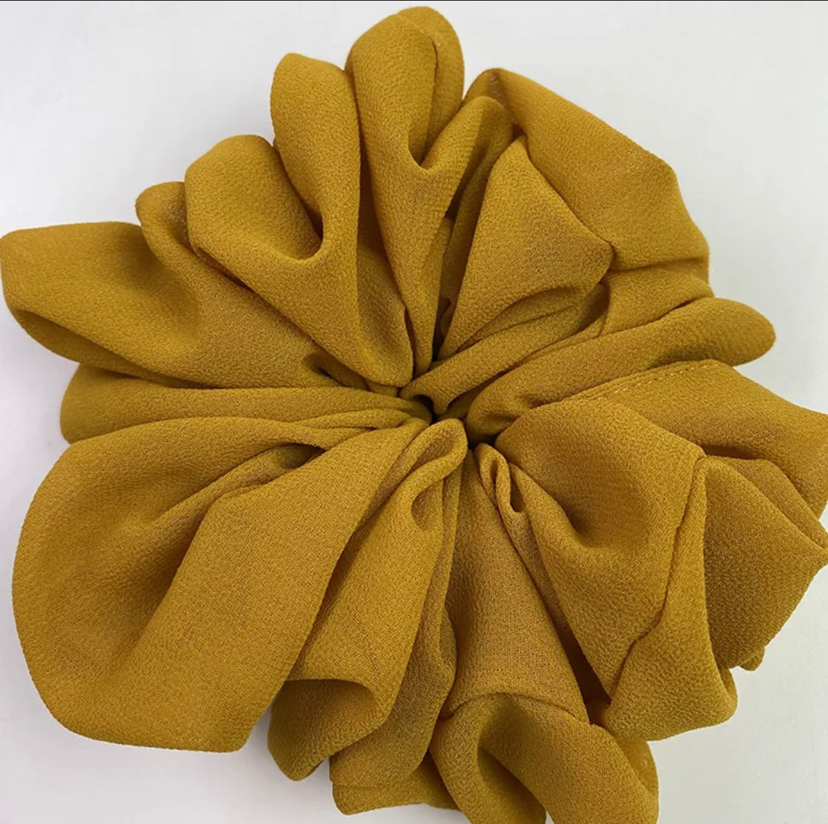 Chiffon Hair Scrunchies image 4