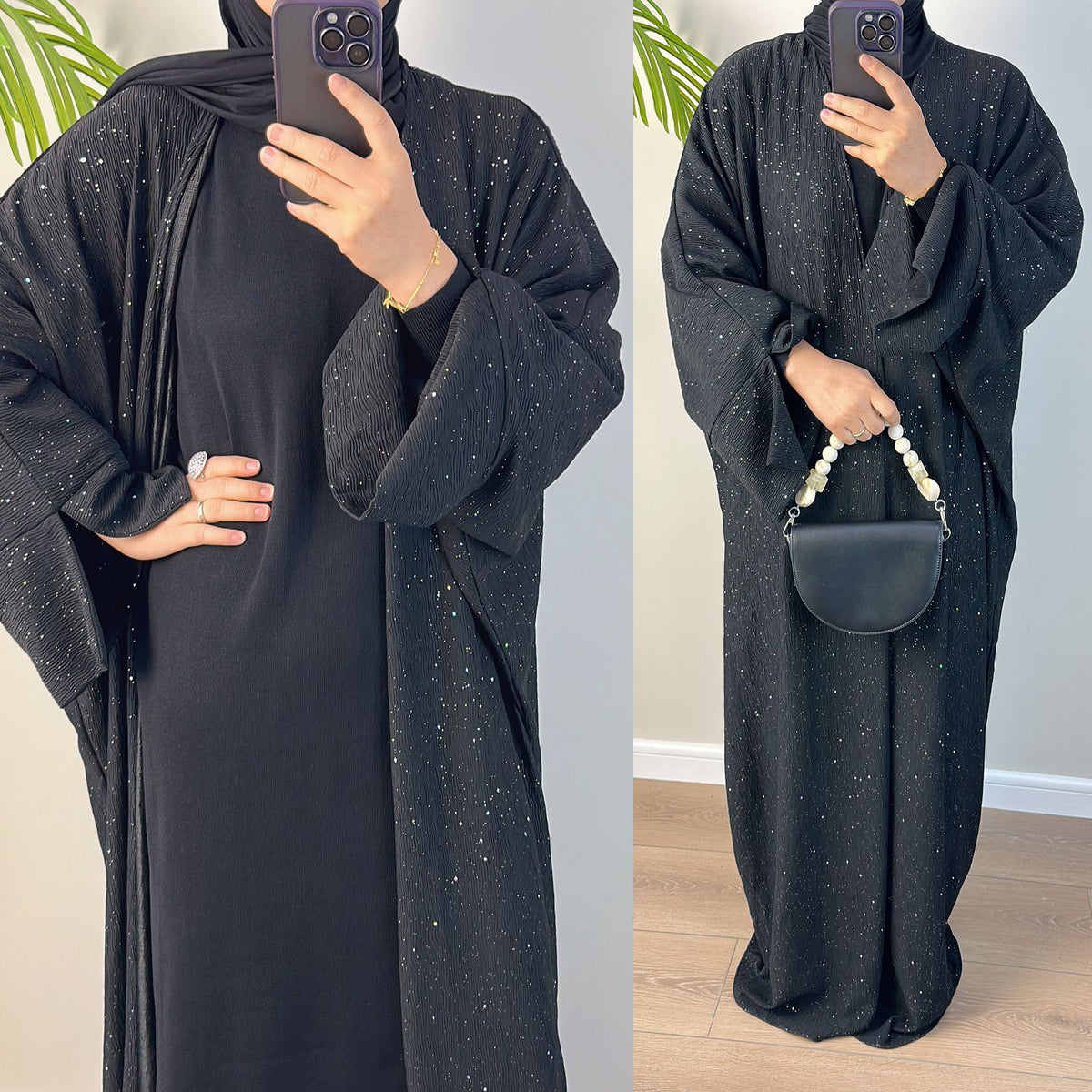 Glam Abaya/Cardigan image 1