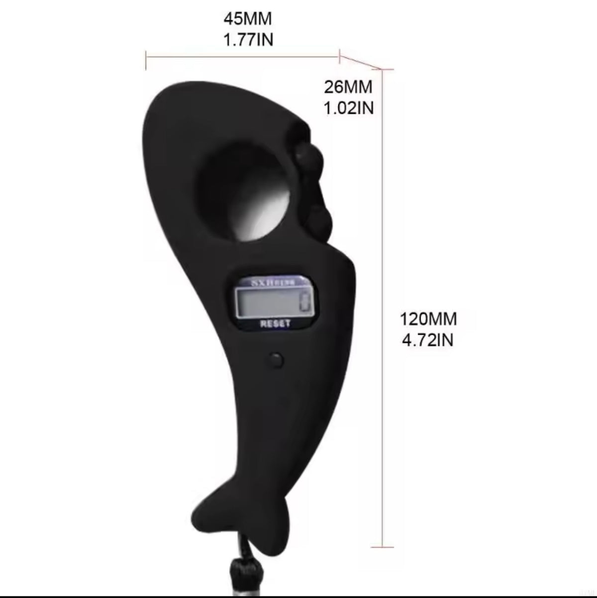 Digital Counter with Compass image 1