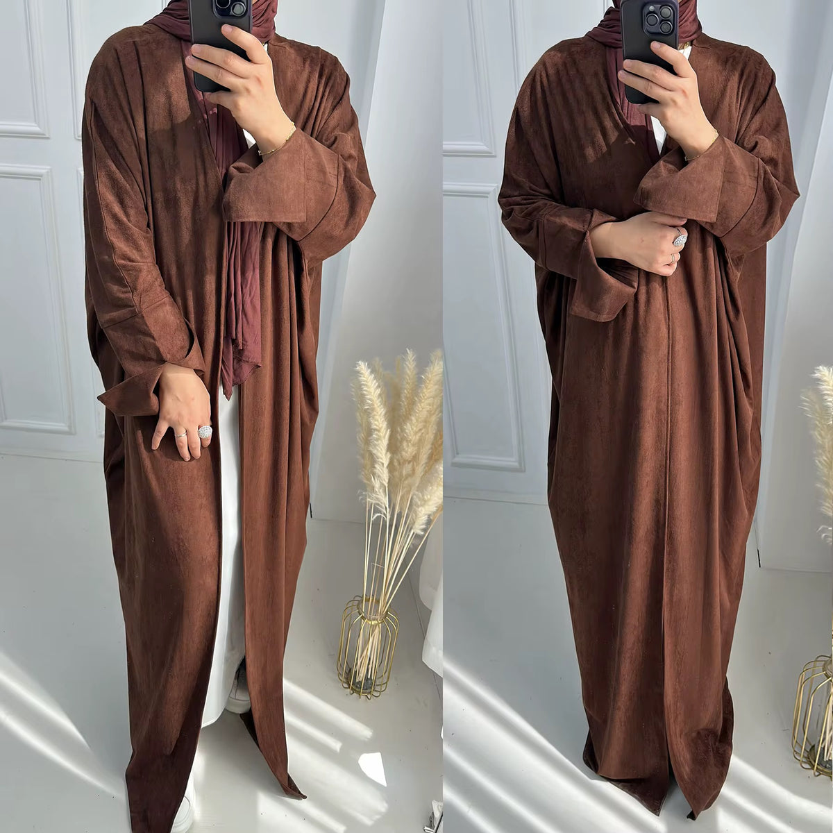 Allure Abaya/Cardigan image 0