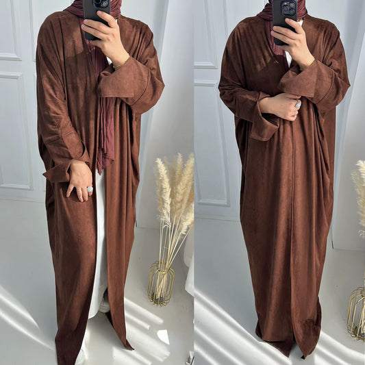 Allure Abaya/Cardigan image 0