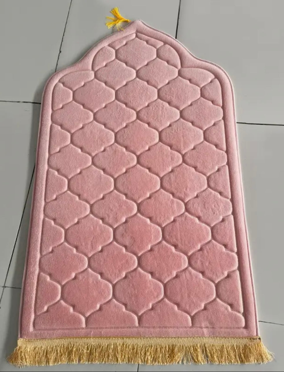 Prayer Mat - Pink image 0