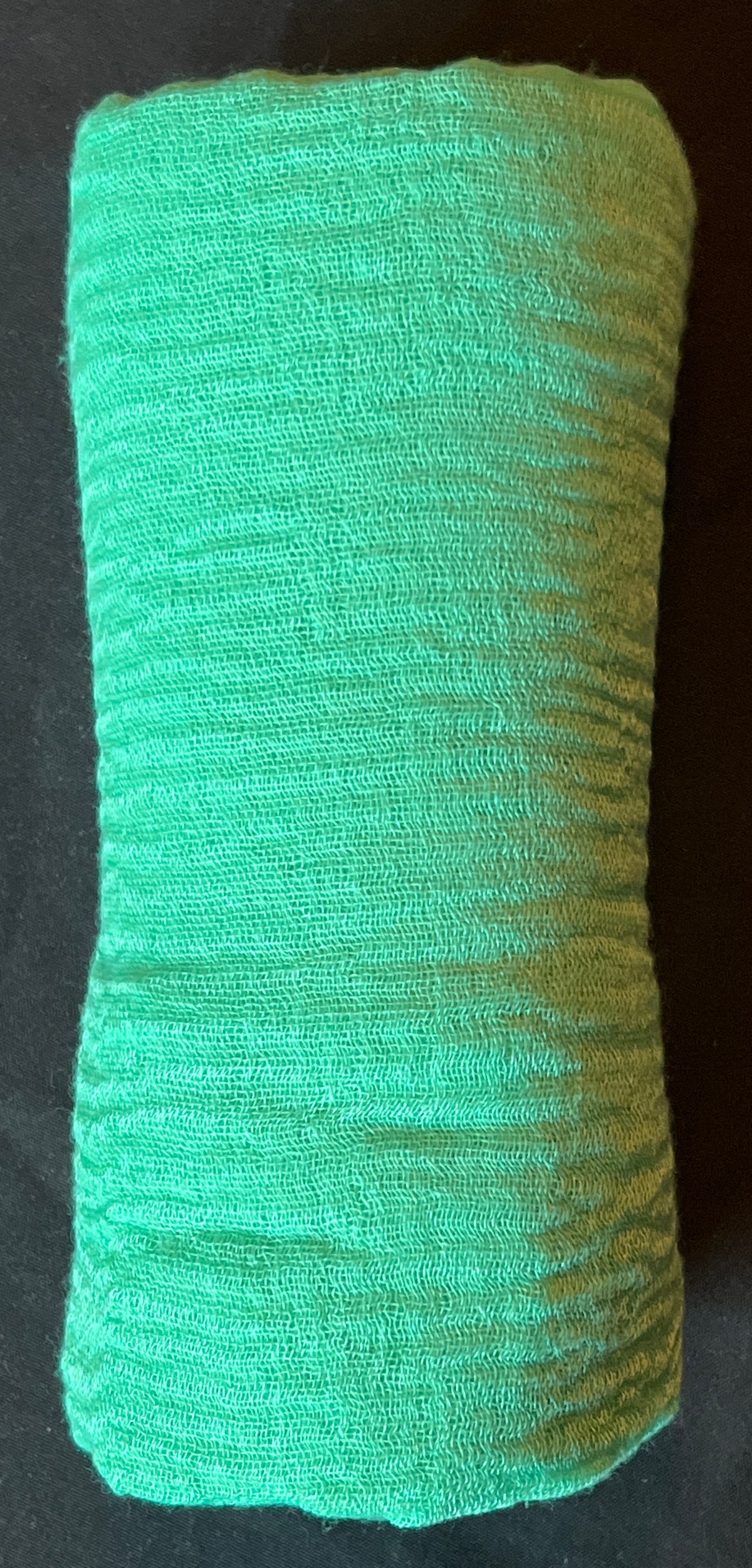 Cotton Crinkle - Mint image 0