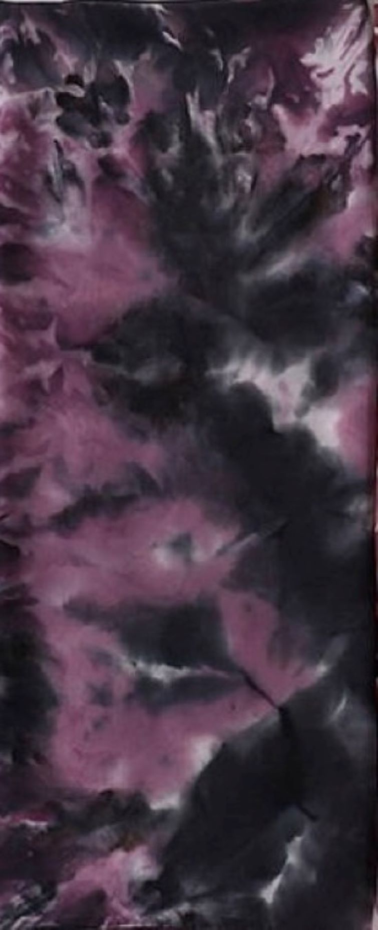 Tie-dye Hijab