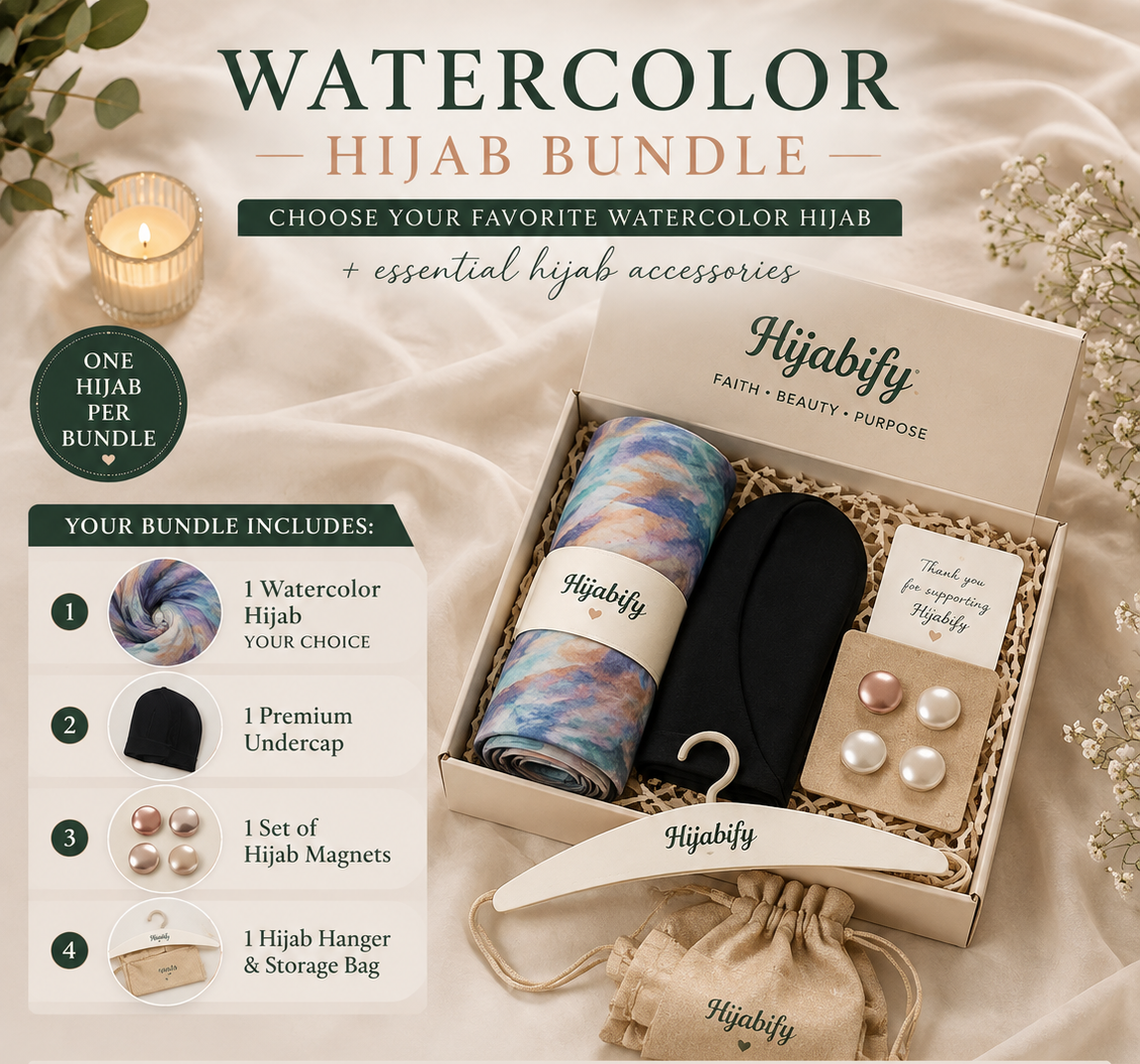 Watercolor Bundle